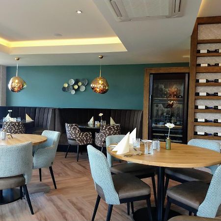 Hotel Berg En Dal 에펜 외부 사진