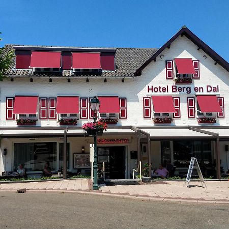 Hotel Berg En Dal 에펜 외부 사진
