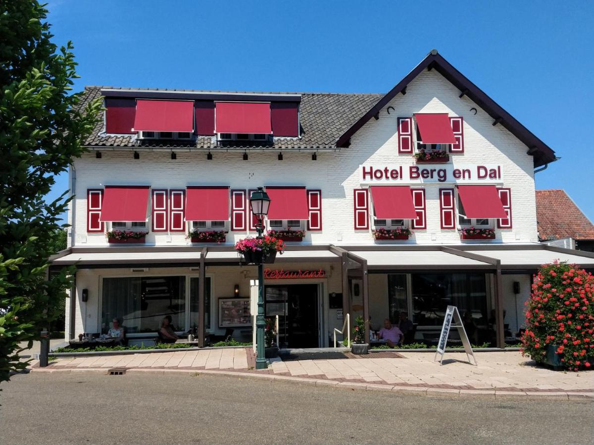 Hotel Berg En Dal 에펜 외부 사진