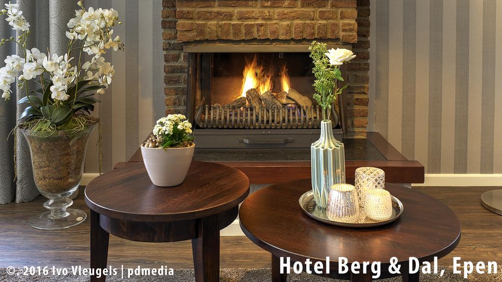Hotel Berg En Dal 에펜 외부 사진