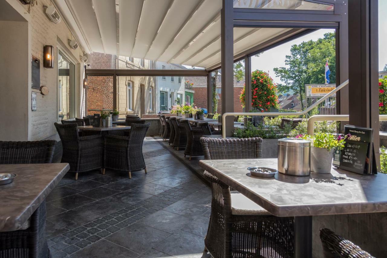 Hotel Berg En Dal 에펜 외부 사진