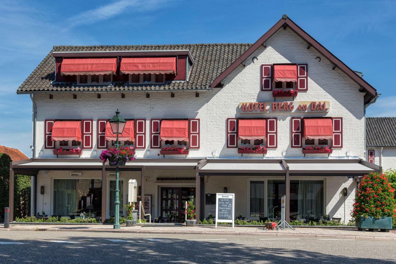 Hotel Berg En Dal 에펜 외부 사진