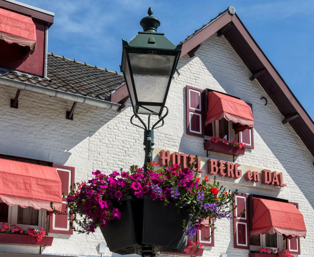 Hotel Berg En Dal 에펜 외부 사진