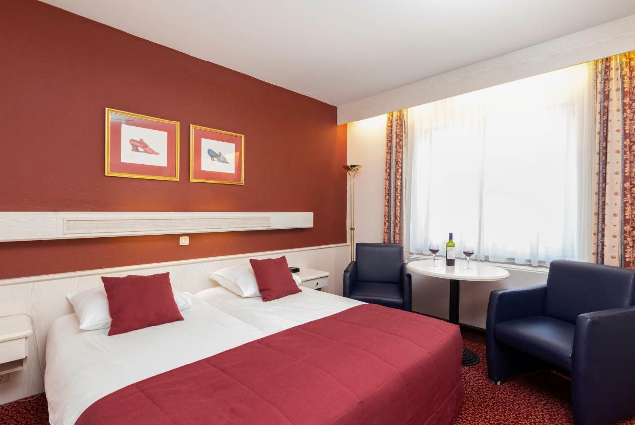 Hotel Berg En Dal 에펜 외부 사진